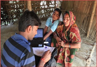 Ration balancing programme